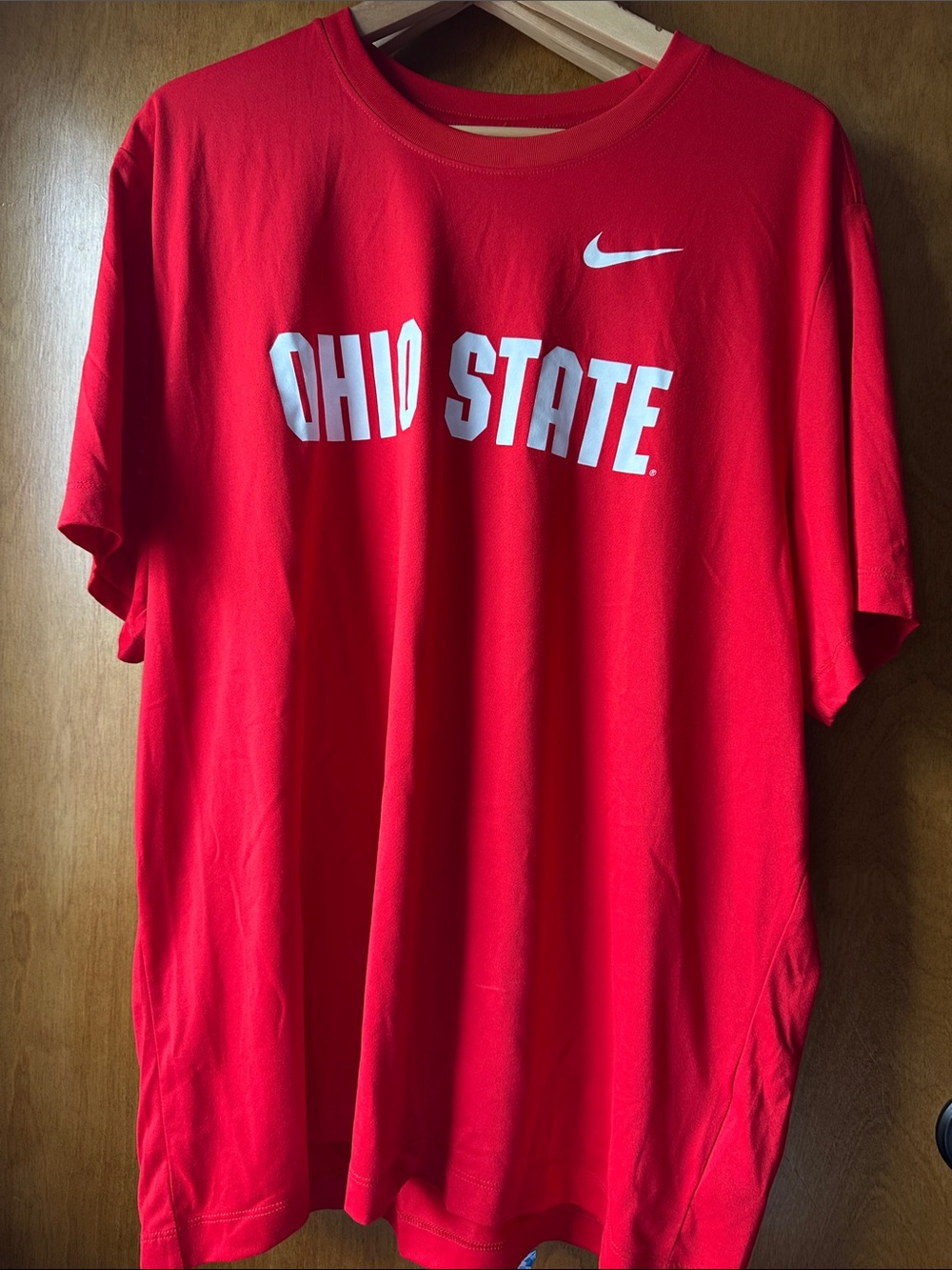 Nike Ohio State Dri Fit